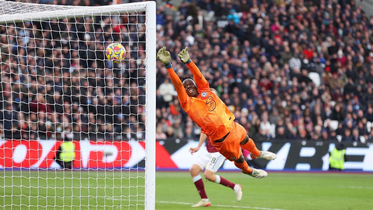 La derrota del Chelsea ante el West Ham expuso debilidades defensivas que necesitan urgentemente una reparación