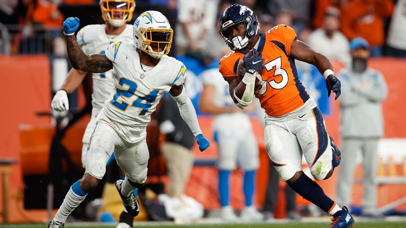 NFL Week 13 fantasy football inactives watch