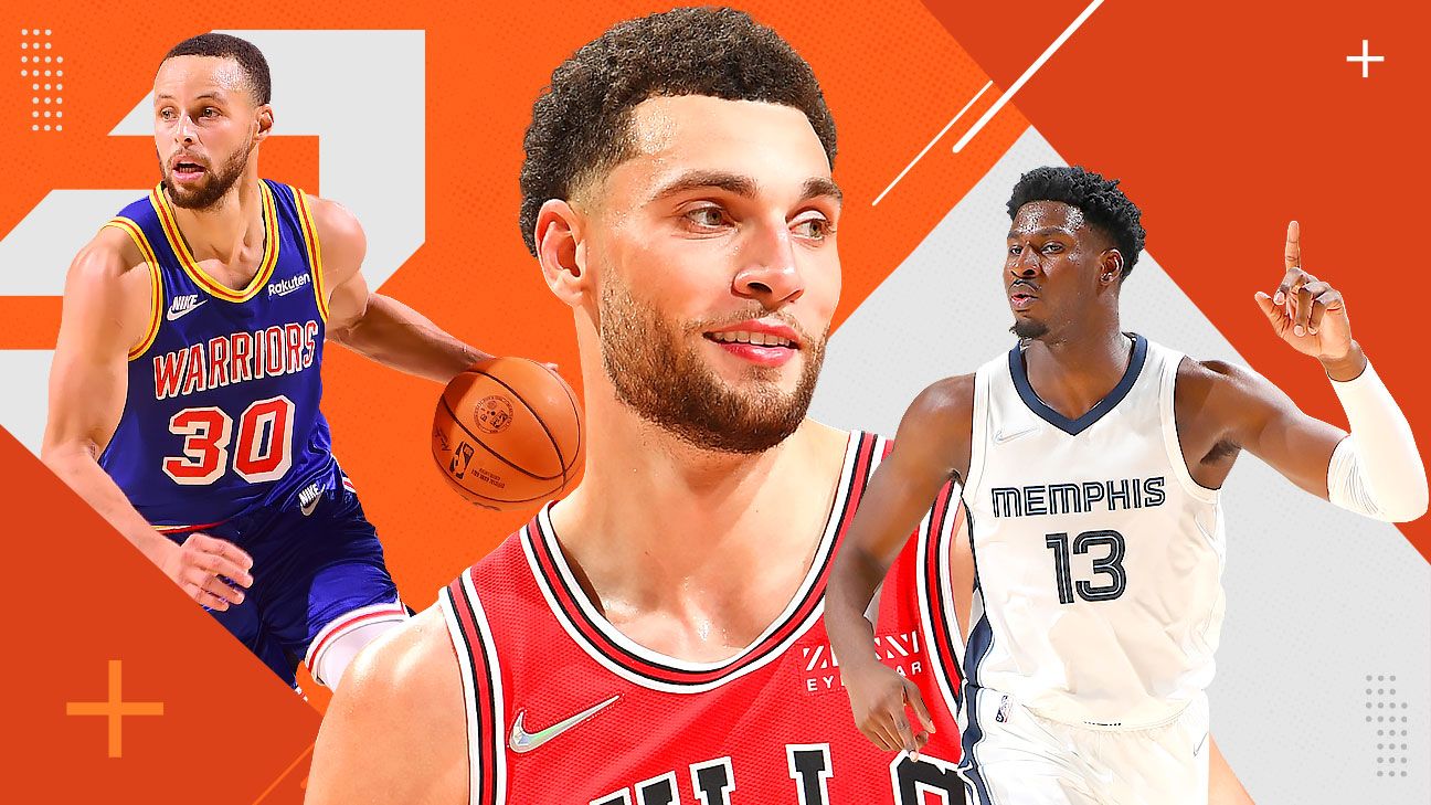 Takeaways and surprises from ESPN's latest NBA Power Rankings