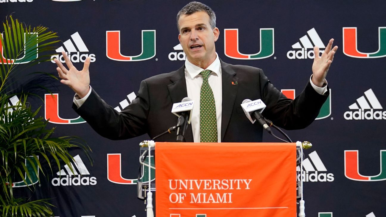 How Mario Cristobal's return transformed Miami football into a spender  'literally overnight'