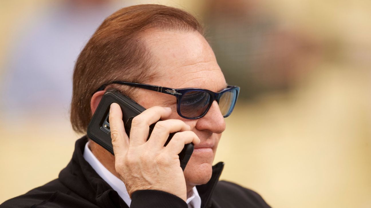 Boras backs MLBPA leaders amid power struggle