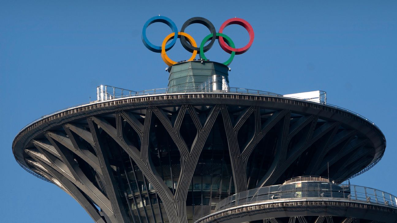 Ralph Lauren unveils Team USA's opening Olympic uniforms ESPN