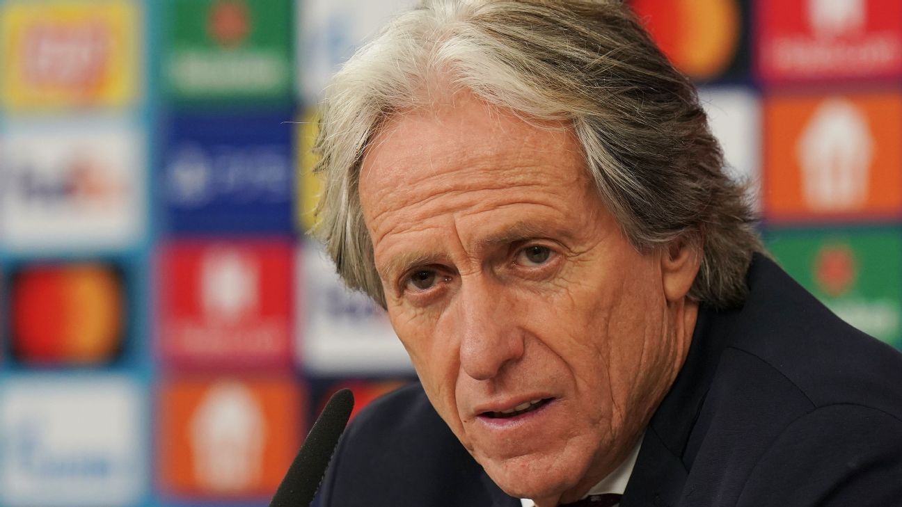 De Jesus a Sampaoli, veja qual a situação dos técnicos ventilados no Flamengo para 2022