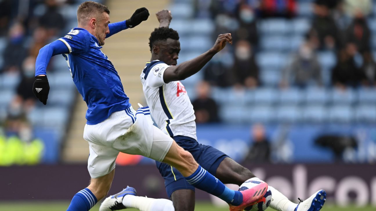La Premier League rechaza aplazar el partido entre el Leicester y el Tottenham