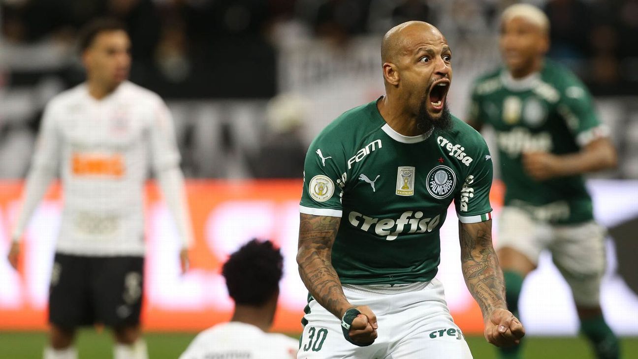 Ranking privilegia Palmeiras, ignora Corinthians e vira polêmica; entenda -  Superesportes