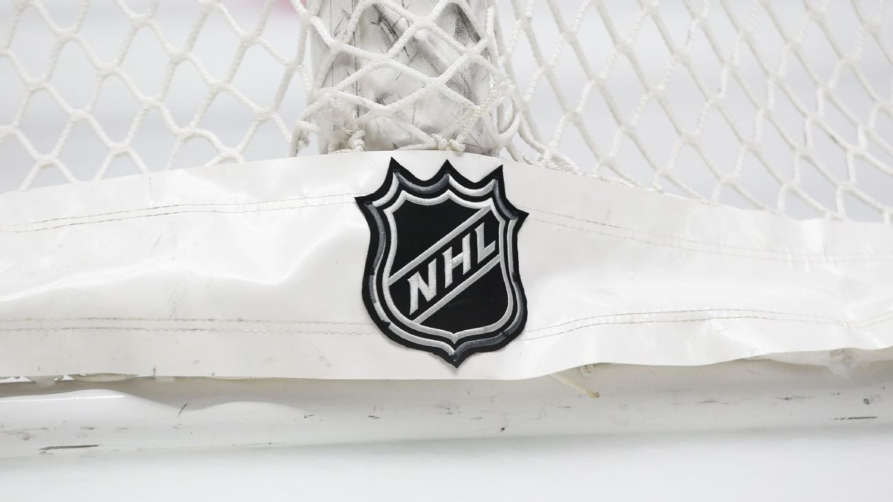 Amid wave of COVID-19 cases, NHL, NHLPA institute enhanced protocols into Januar..