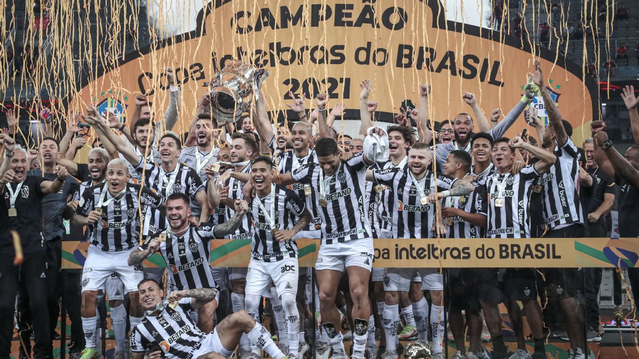 Brasil será campeão da Copa de 2022 segundo cálculo da Universidade de  Oxford - Mídia NINJA