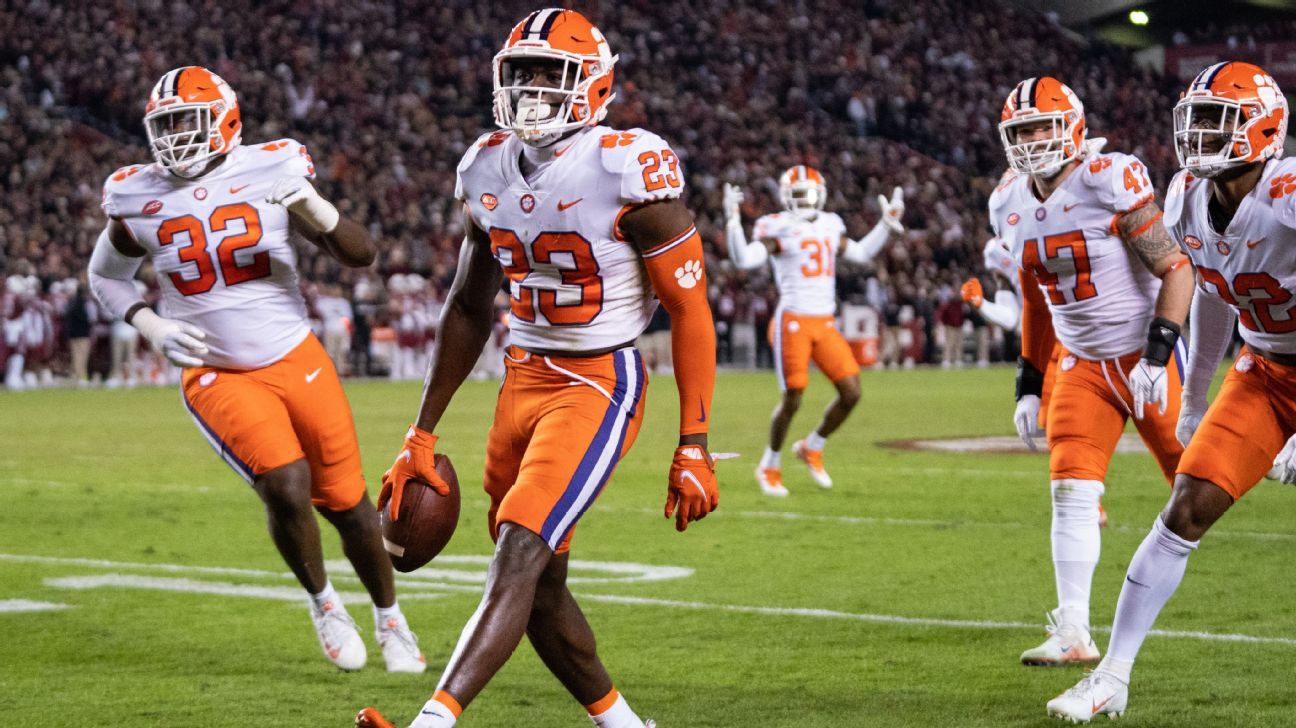 NFL draft 2022 Most intriguing prospects in college football bowl
