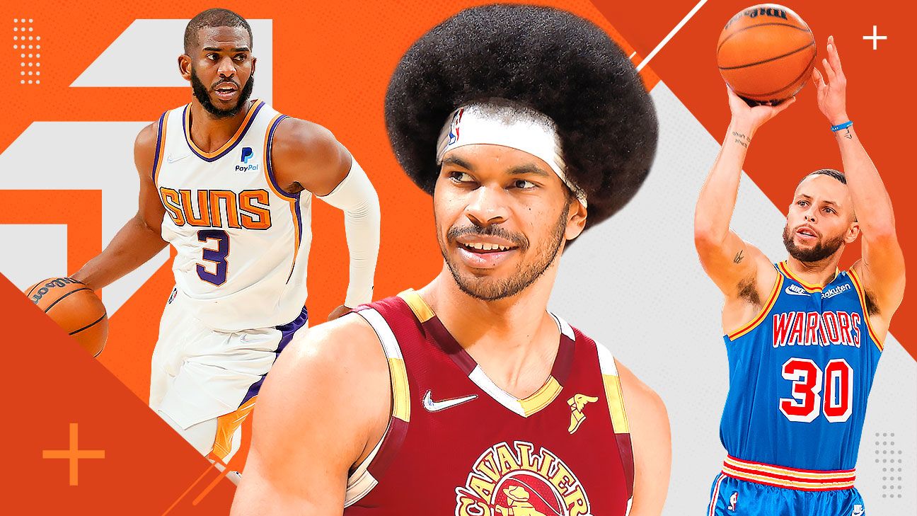 NBA Power Rankings, Week 10: Where every team stands ahead of Christmas Day matchups