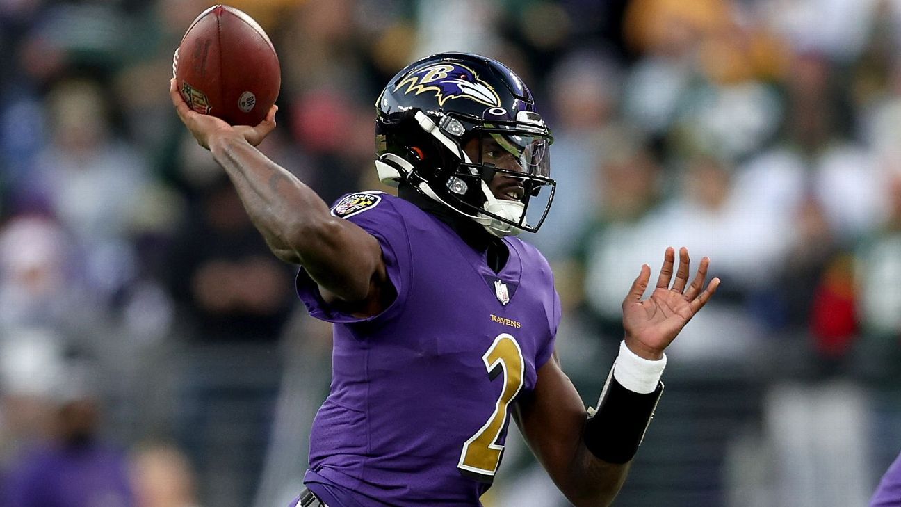 Ravens QB depth chart: Josh Johnson expected to start vs. Bengals with  Tyler Huntley on COVID list