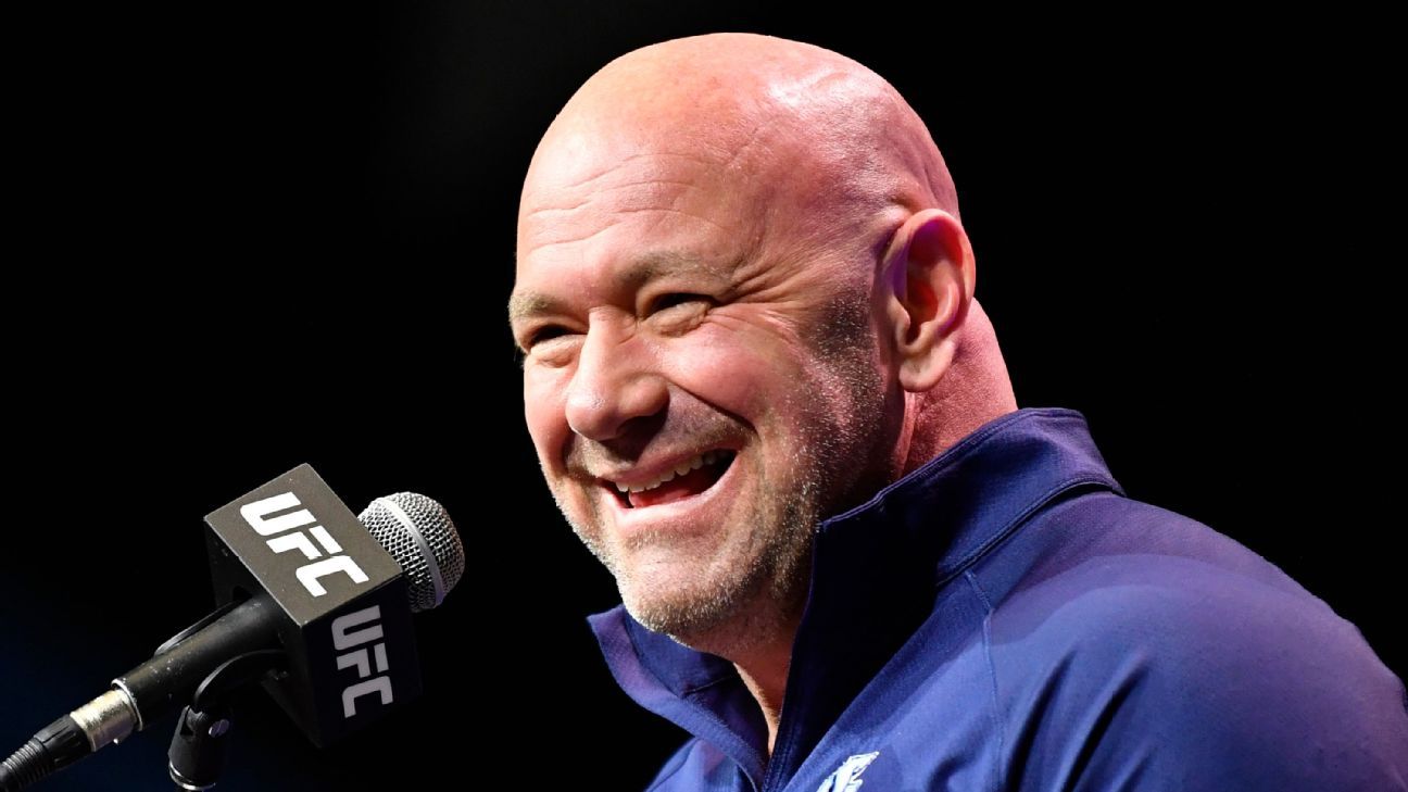 Dana White on Conor McGregor-Nate Diaz trilogy, Amanda Nunes' defeat and Francis..