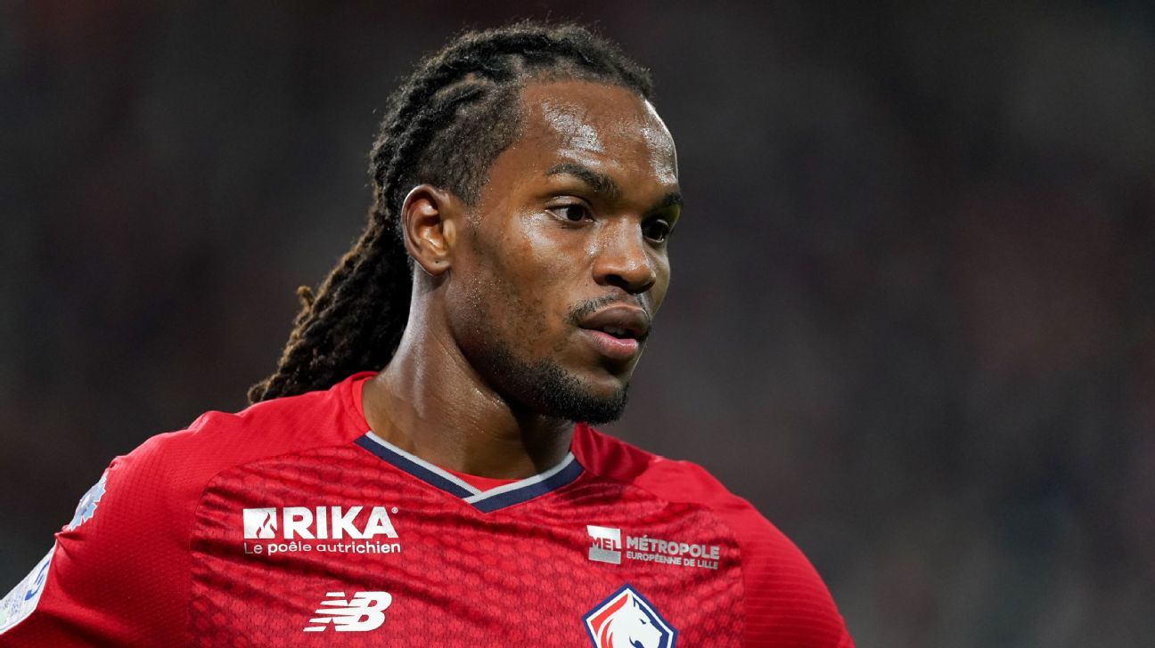 Renato Sanches 'thought he was joining Man United, Chelsea or PSG'