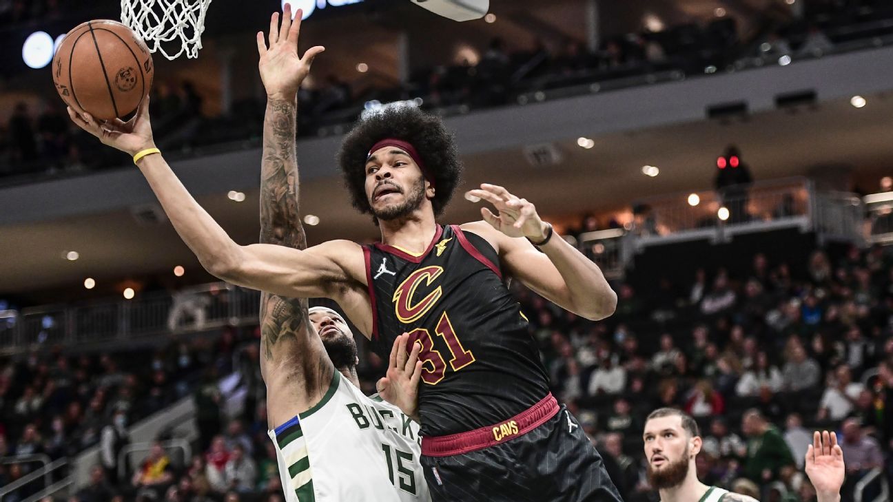 Jarrett Allen  National Basketball Association, News, Scores