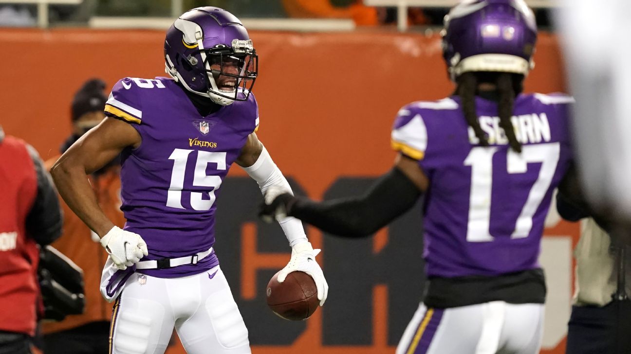 Minnesota Vikings grind out a win vs. Detroit Lions in Week 14