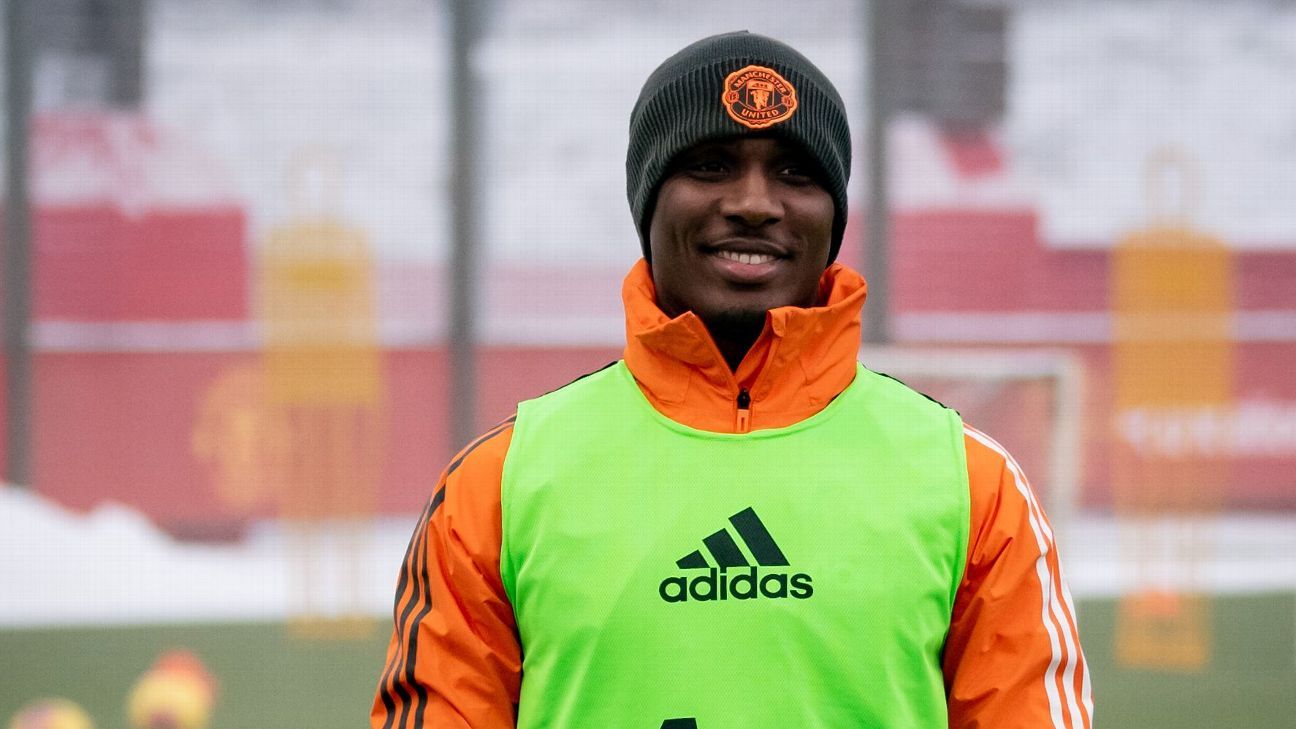 Transfer Talk: Newcastle eye ex-Man United striker Odion Ighalo for relegation b..