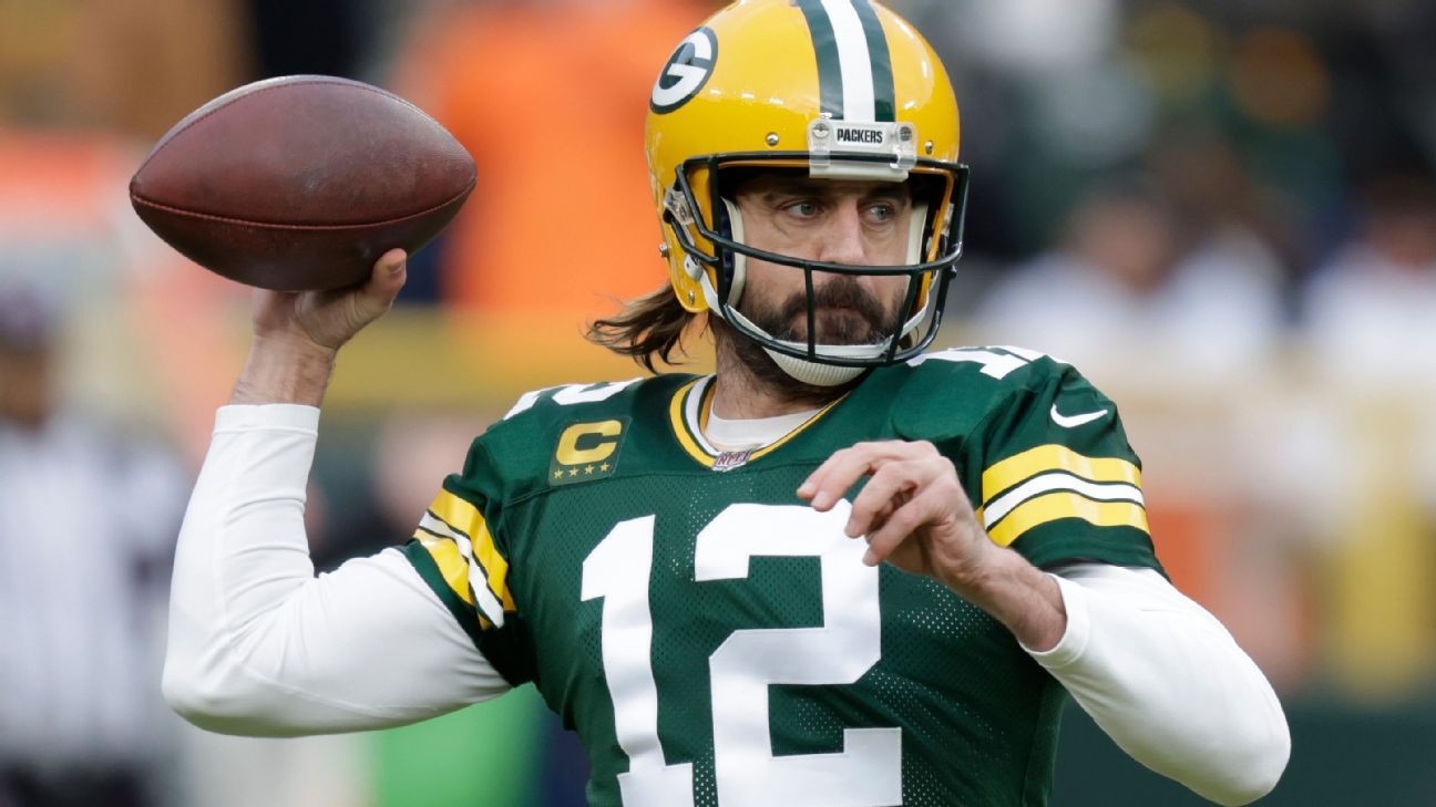 Green Bay Packers: Adams' says own future could be tied to Rodgers'