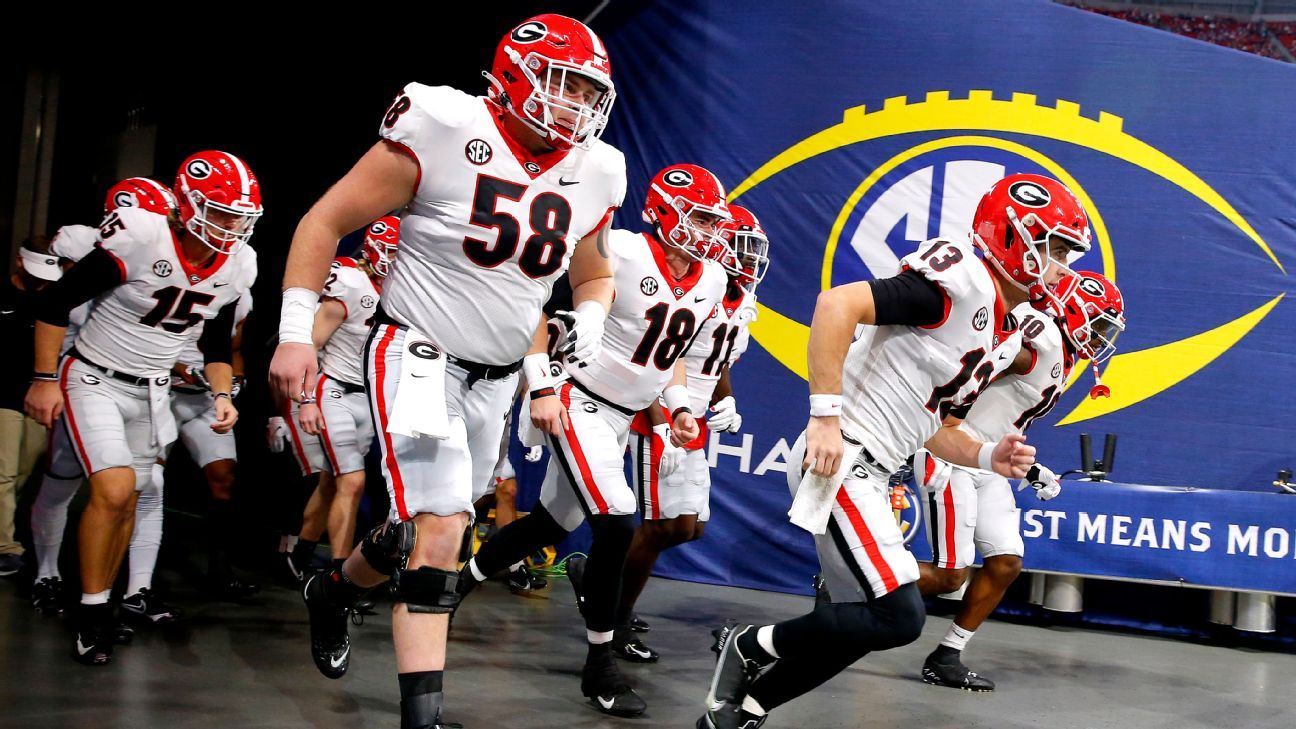 Georgia football taking precautions to avoid COVID-19 outbreak ahead of CFP semifinal