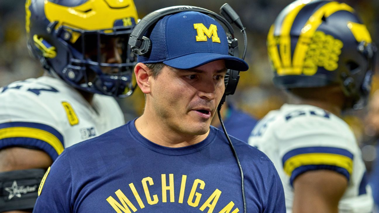 Meet the Michigan defensive coordinator with Georgia roots who changed the Wolve..