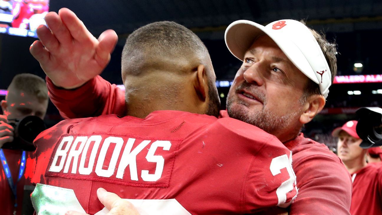 Oklahoma Sooners win Alamo Bowl in interim coach Bob Stoops' return to sideline