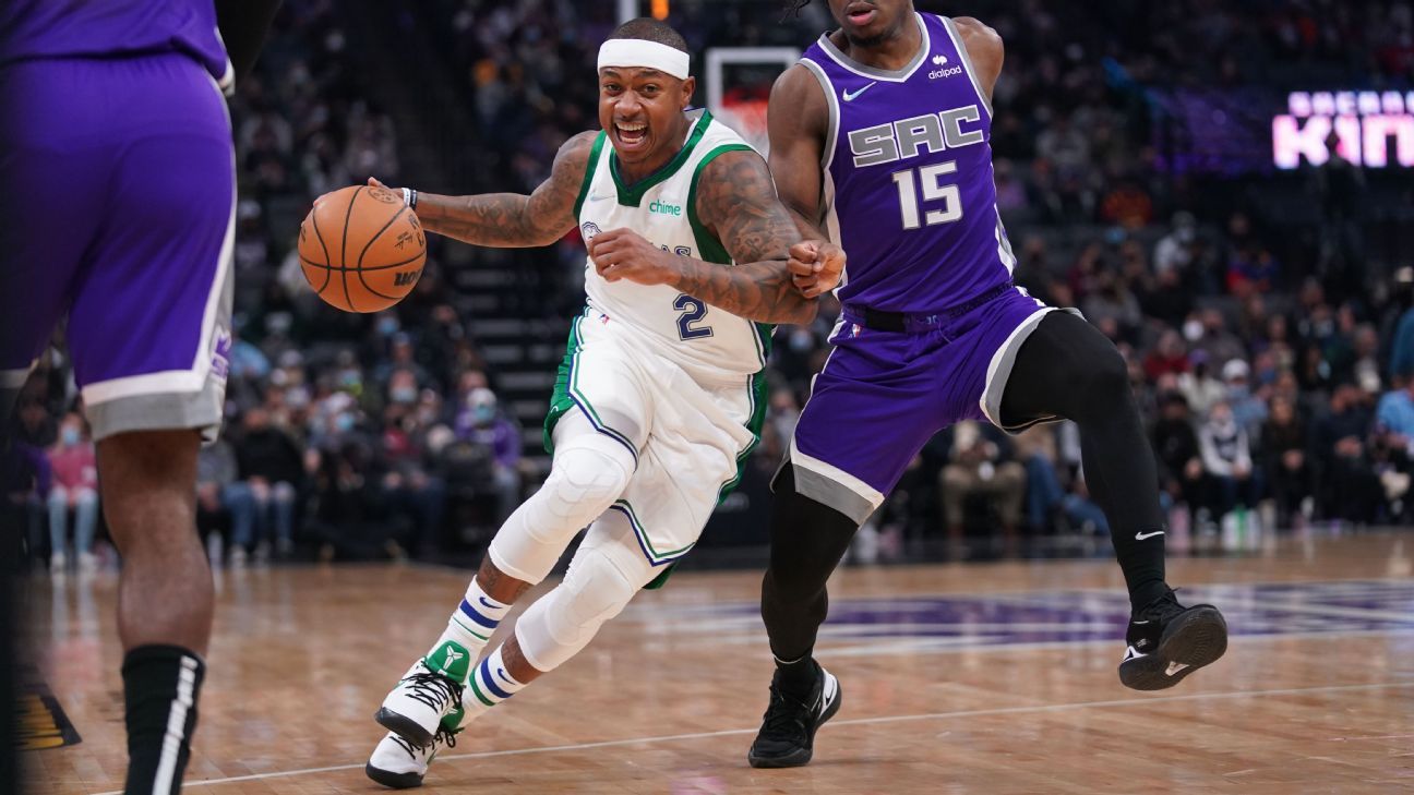 Isaiah Thomas says he's moving like he did prior to hip injury