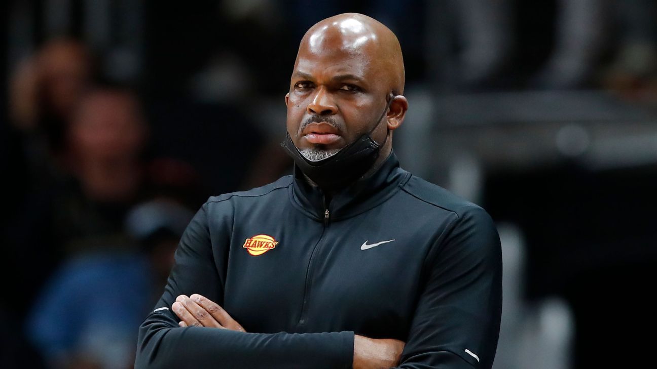 Hawks fire coach Nate McMillan - ESPN