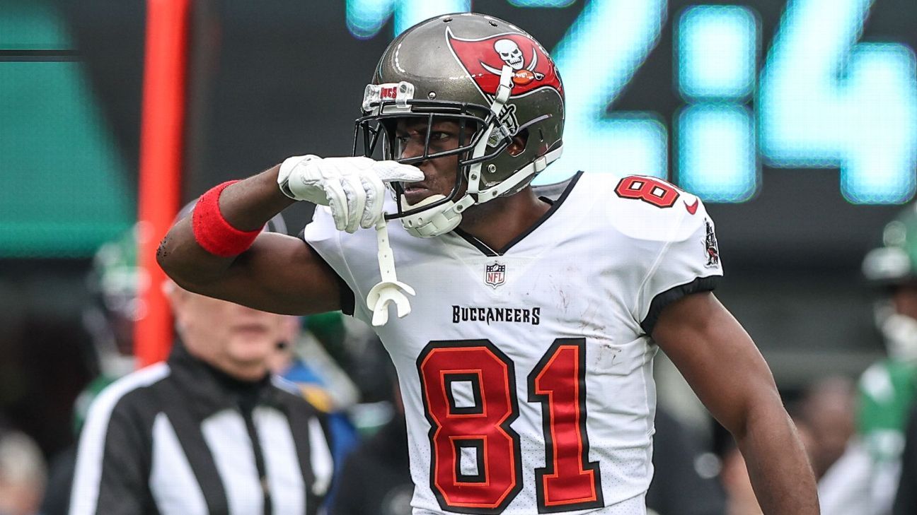 Antonio Brown contract terminated by Tampa Bay Buccaneers following  sideline incident, NFL News