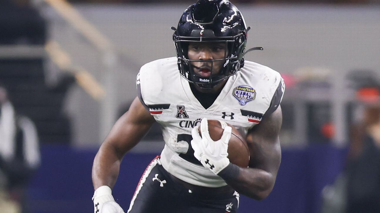 Where Cincinnati Bearcats NFL draft picks might land this week