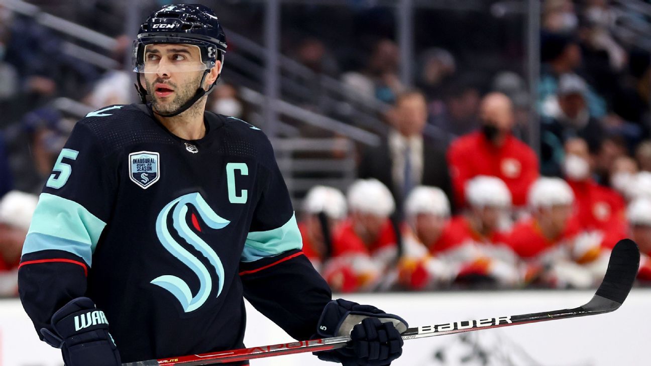 Seattle GM Ron Francis on where the Kraken go in 2022 and beyond