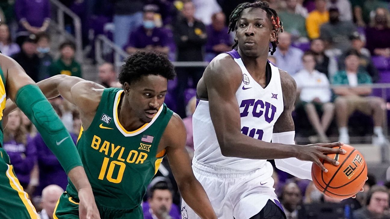 TCU's Damion Baugh serving 6-game ban for signing with agent