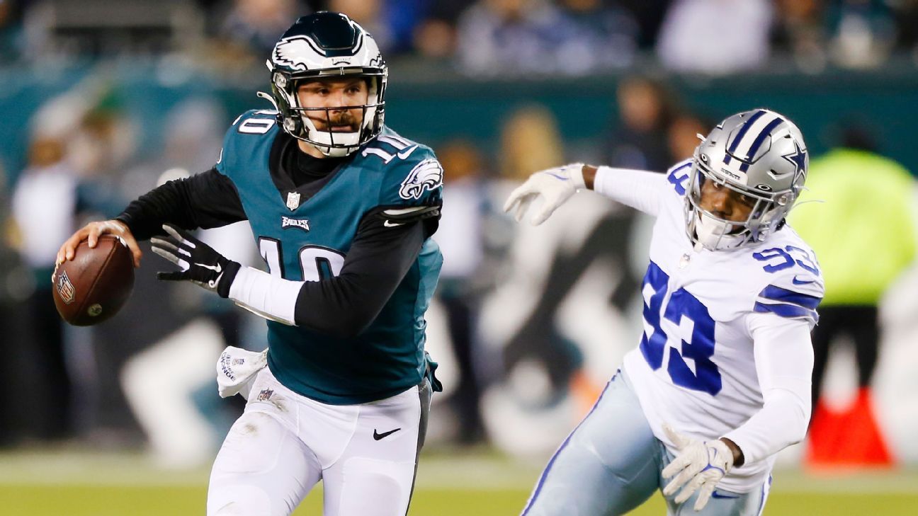 NFL Week 16 betting - Cowboys cover vs. Eagles; weather gives Browns edge -  ESPN