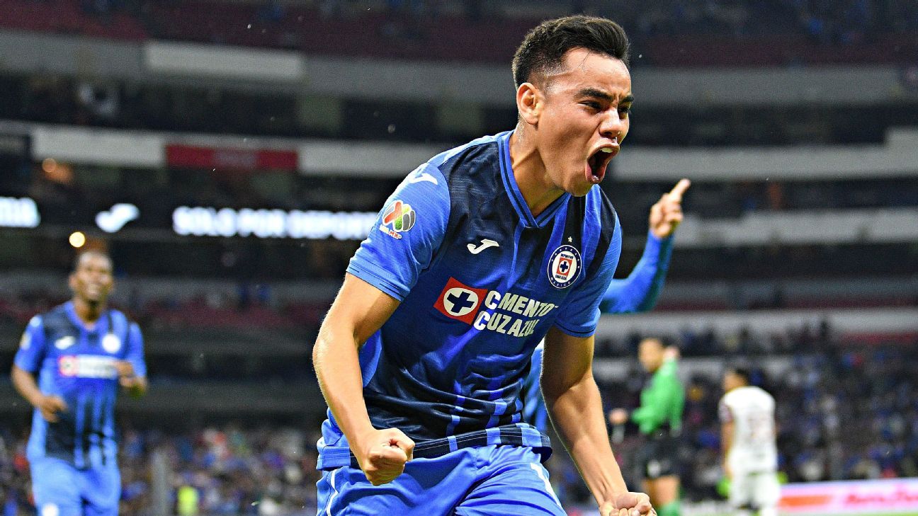 Cruz Azul Vs Tijuana Game Report January 8 2022 The Goa Sportlight