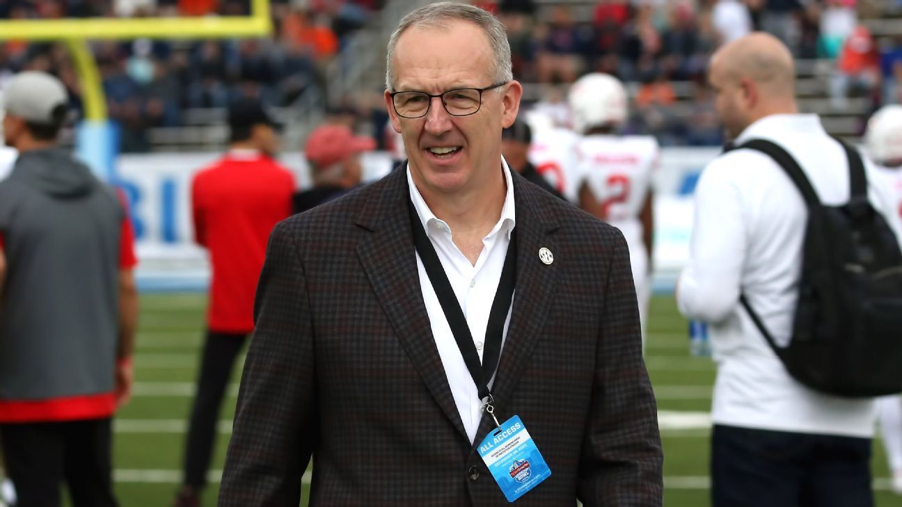 SEC expansion, renewed rivalries excite Sankey