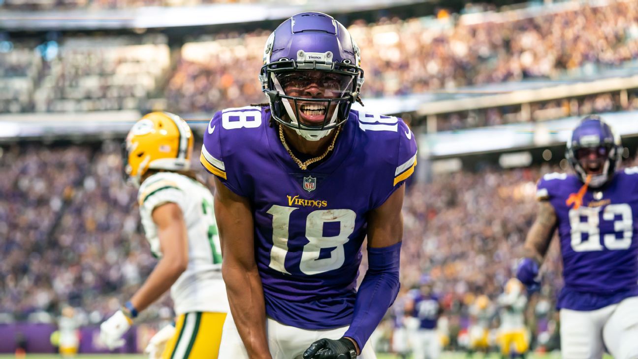 Fantasy football rookie rundown: How will they do in 2022?