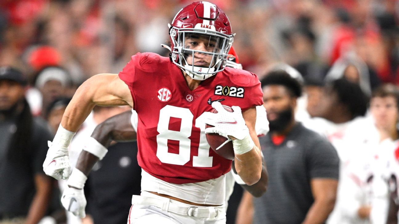 TE Latu to return for Bama after missing opener