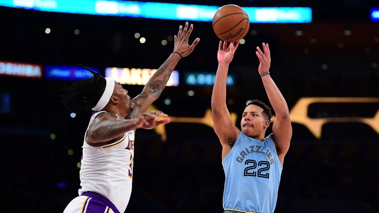 Fantasy basketball trade index Desmond Bane continues to impress for