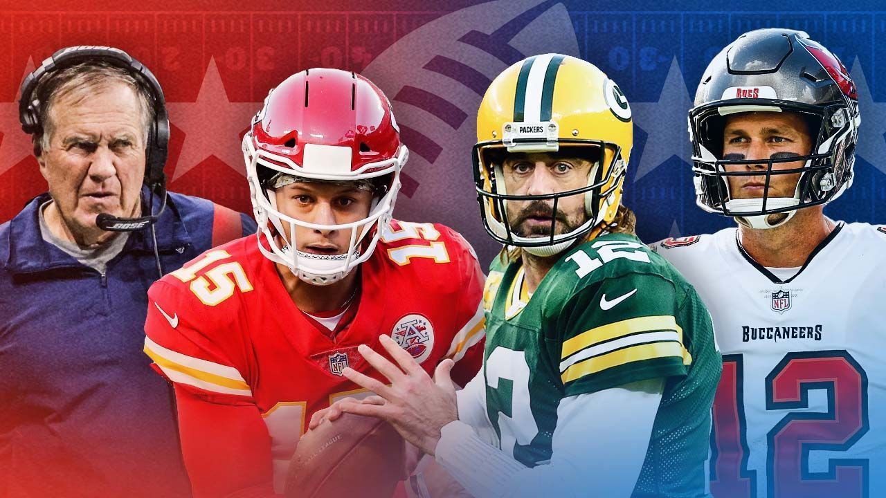 Tom Brady, Rodgers e Mahomes favoritos, as surpresas, análises e tudo o que você precisa saber sobre os playoffs da NFL