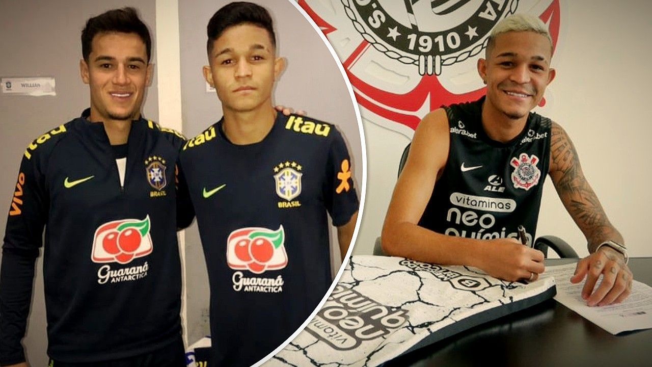 Joia não ligou para Corinthians e agora vai jogar no futebol espanhol