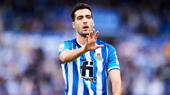 Real Sociedad's secret to LaLiga contention? Basque pride, soccer passion and a taste for life - ESPN