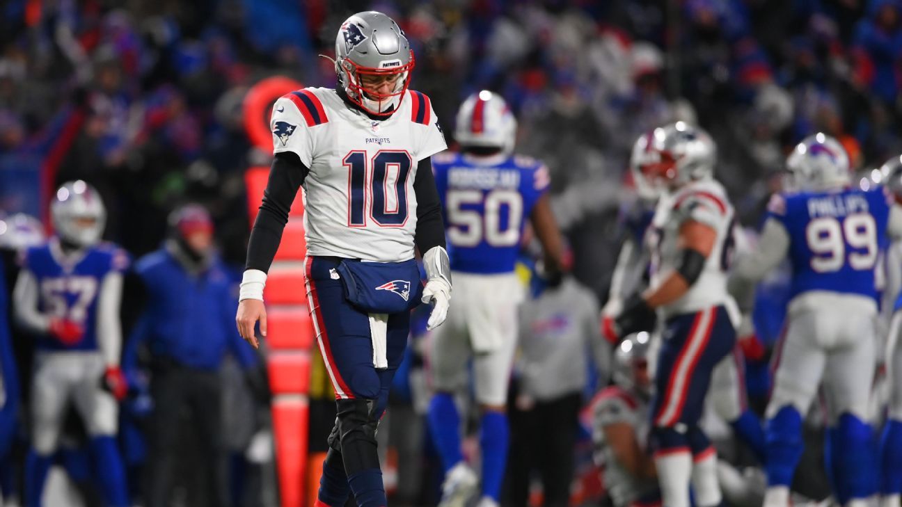 Next steps for six NFL playoff teams that lost in wildcard games How