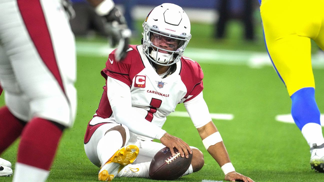 Arizona Cardinals' playoff meltdown was one for the record books - ESPN - Arizona  Cardinals Blog- ESPN