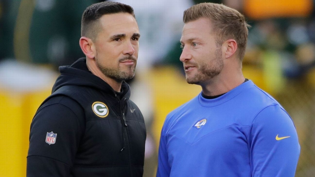 Ranking best NFL head-coaching hires since 2017 - Sean McVay, Matt LaFleur,  Sean McDermott, Bruce Arians have cases for top spot - ESPN