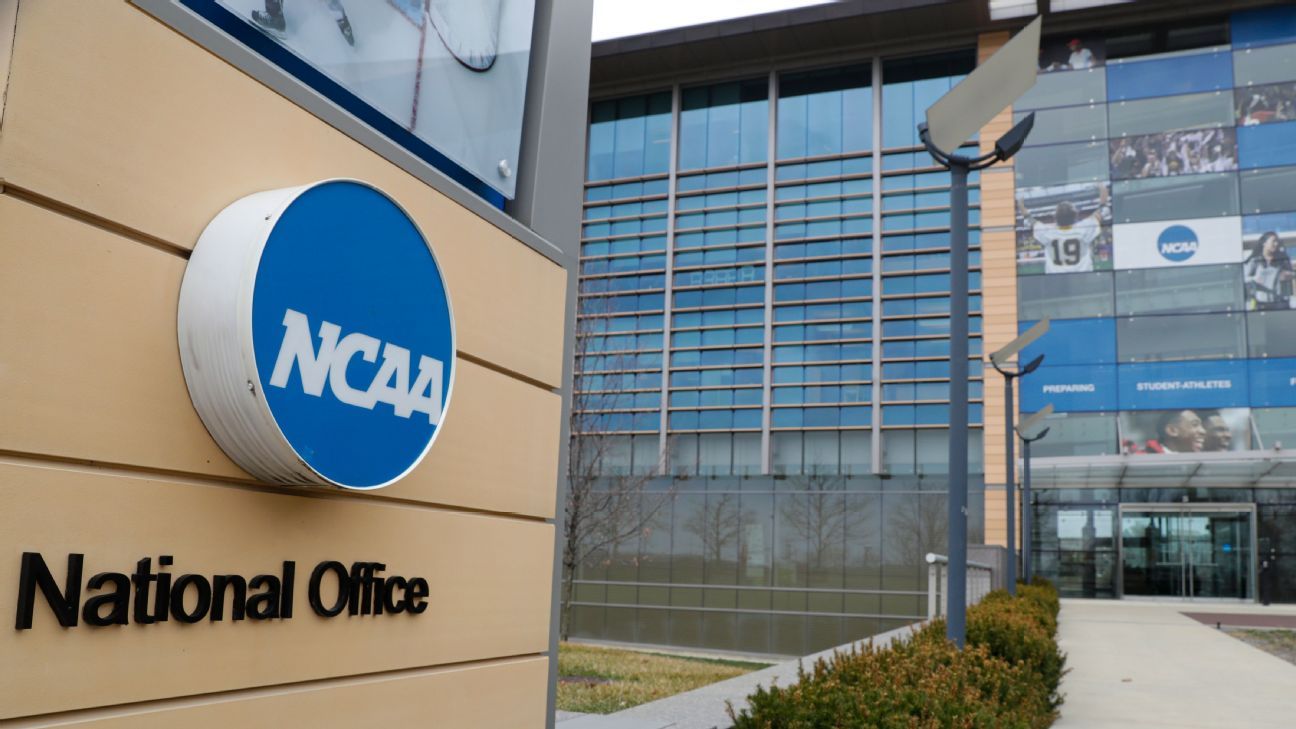 NCAA COI rep resigns over transgender policy