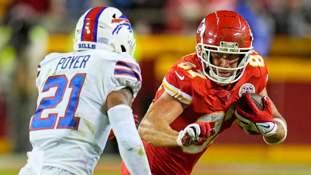 Bills, Chiefs believe another rematch coming in rivalry