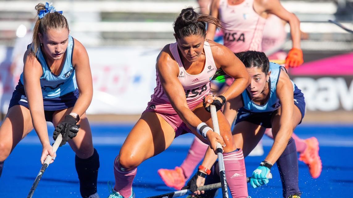 Las Leonas Y Las Diablas Un Duelo Que Promete En La Copa Panamericana