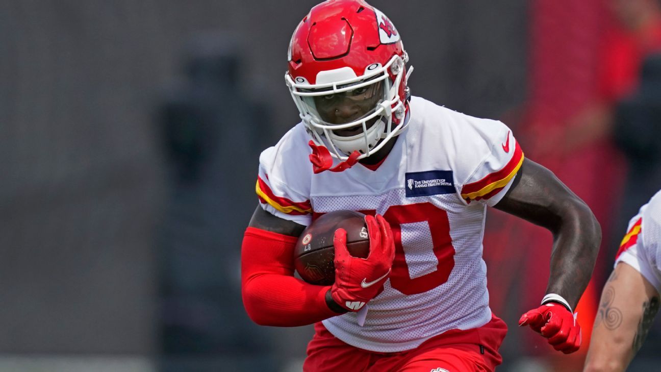 Despite midweek arrest, Kansas City Chiefs LB Willie Gay will play Sunday, Andy ..