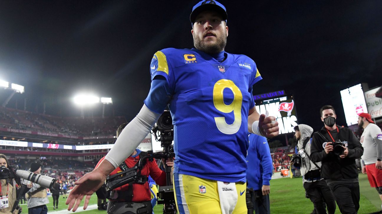 I Rams hanno battuto il campione e hanno continuato la loro strada verso il Super Bowl in casa