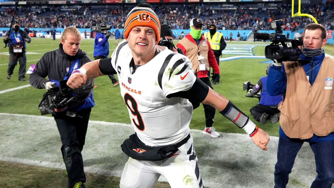 Super Bowl 2022 Cincinnati Bengals quarterback Joe Burrow surprises
