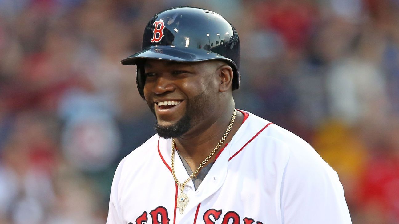 What makes David Ortiz a Hall of Famer? Stories from those who know him  best - ESPN