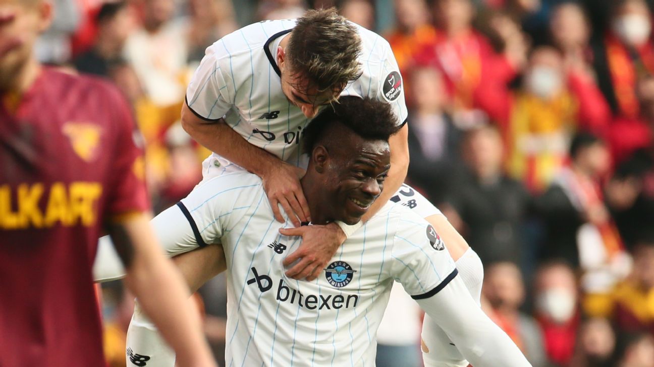 Mario Balotelli's back! What has Italy striker been up to during international exile?