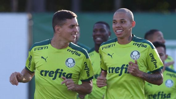 Palmeiras negociou prioridade de venda de destaque da Copinha com Basel